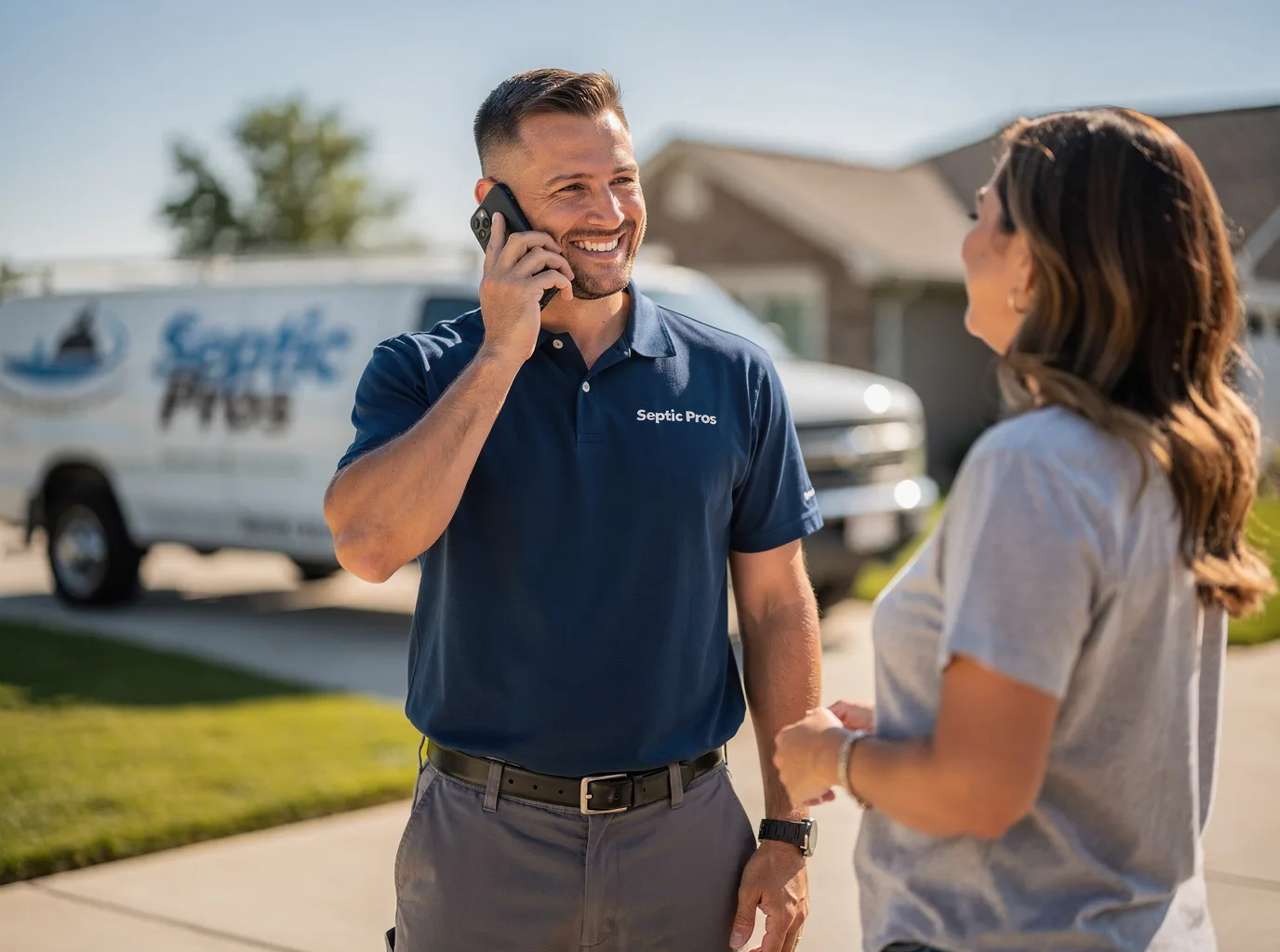 Septic Tank Pumping Athelstane, WI FAQs